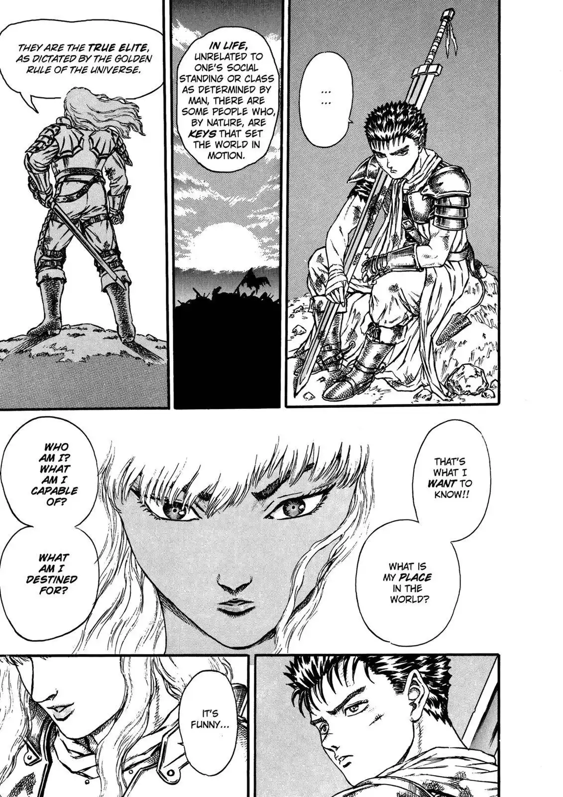 Berserk Chapter 0.08