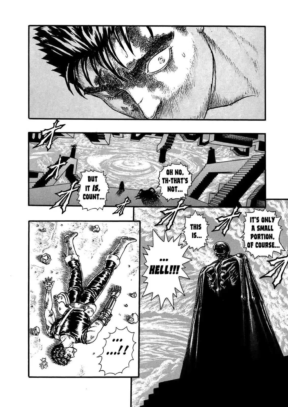 Berserk Chapter 0.08