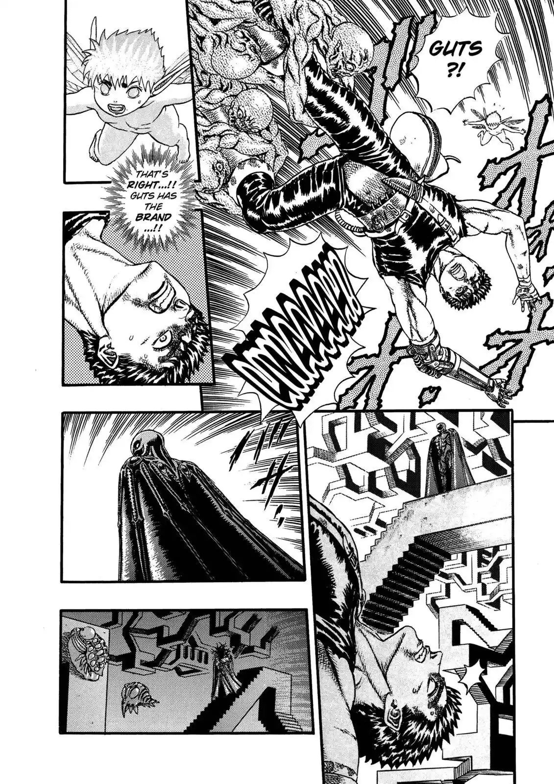 Berserk Chapter 0.08