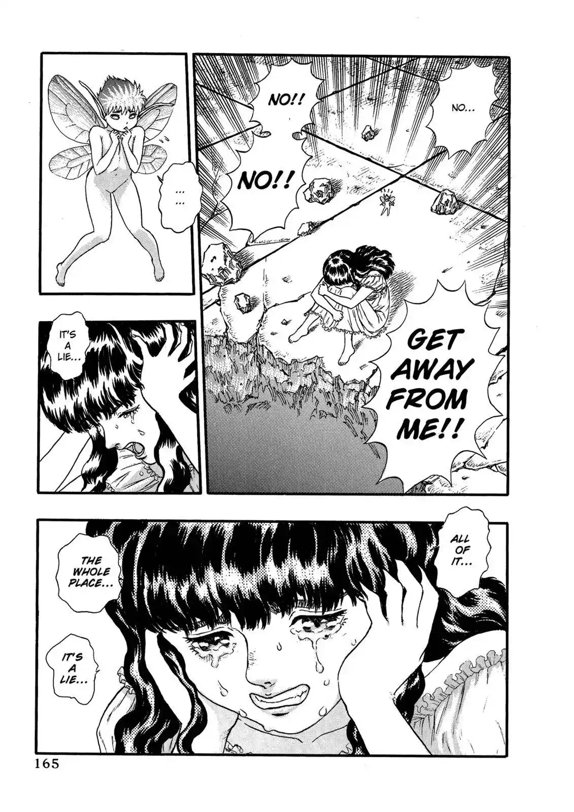 Berserk Chapter 0.08