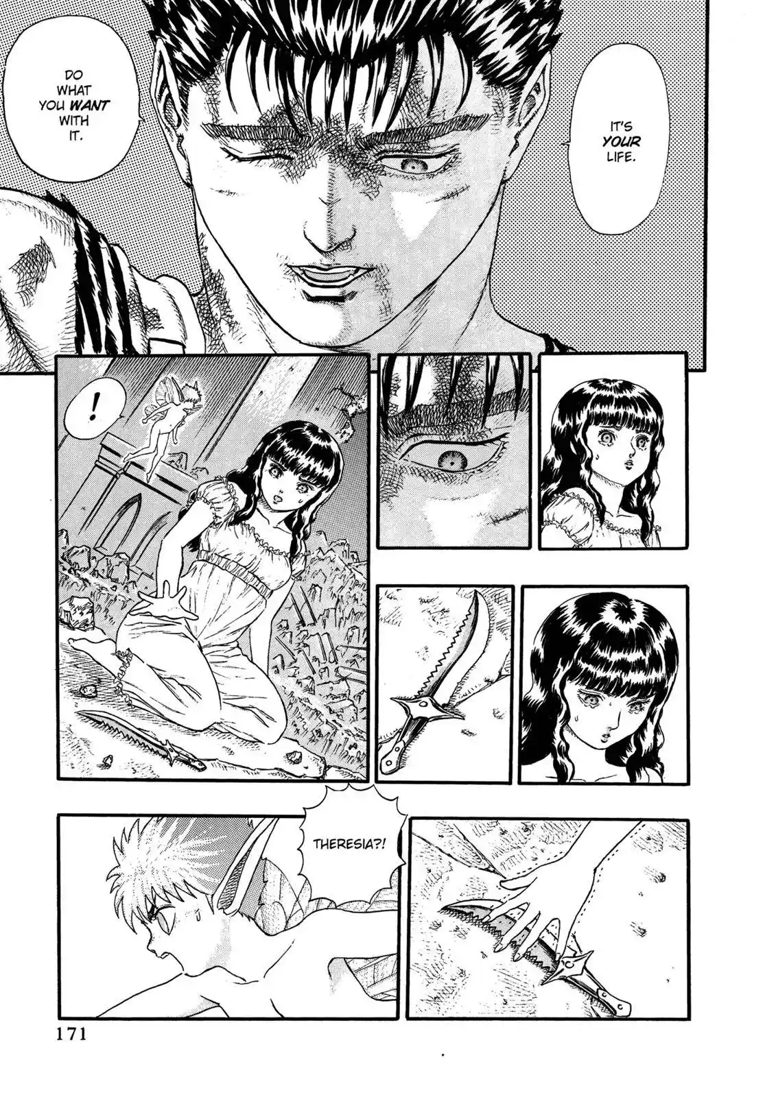 Berserk Chapter 0.08