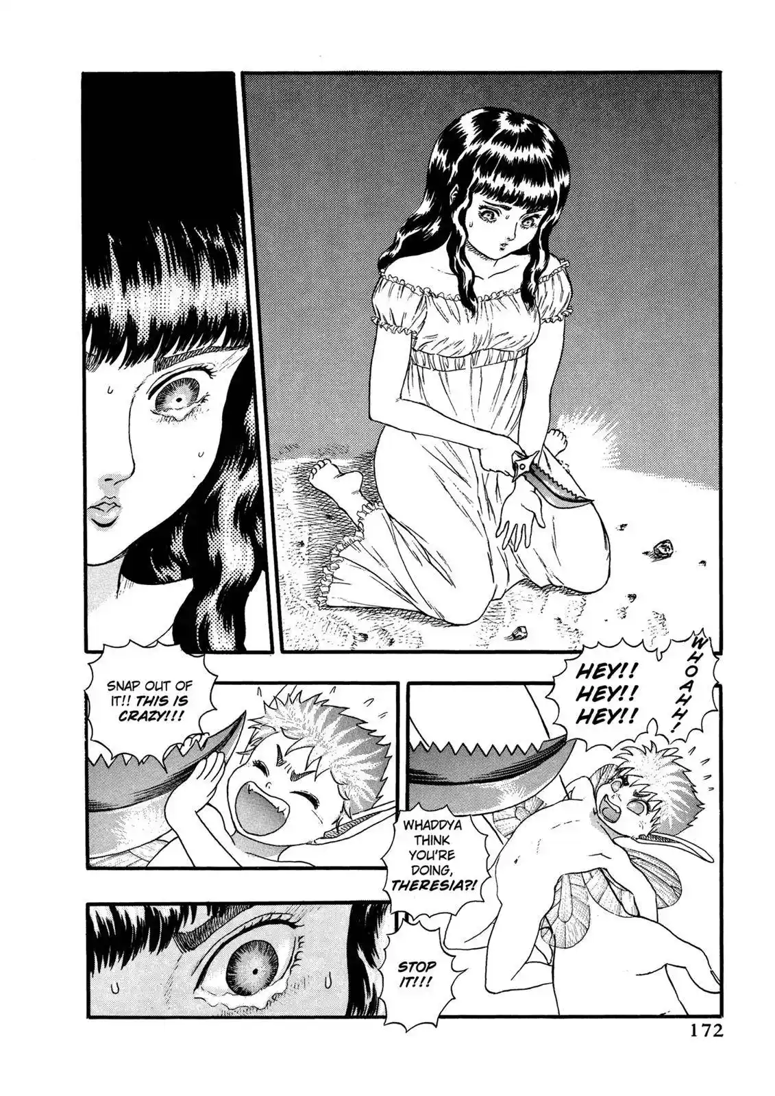 Berserk Chapter 0.08