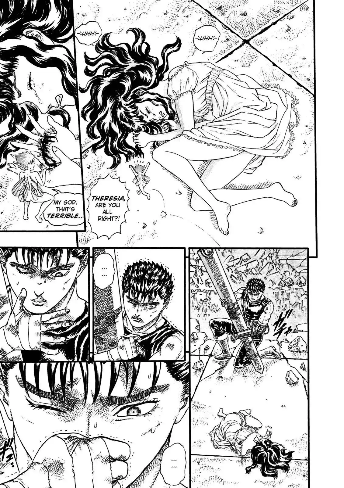 Berserk Chapter 0.08