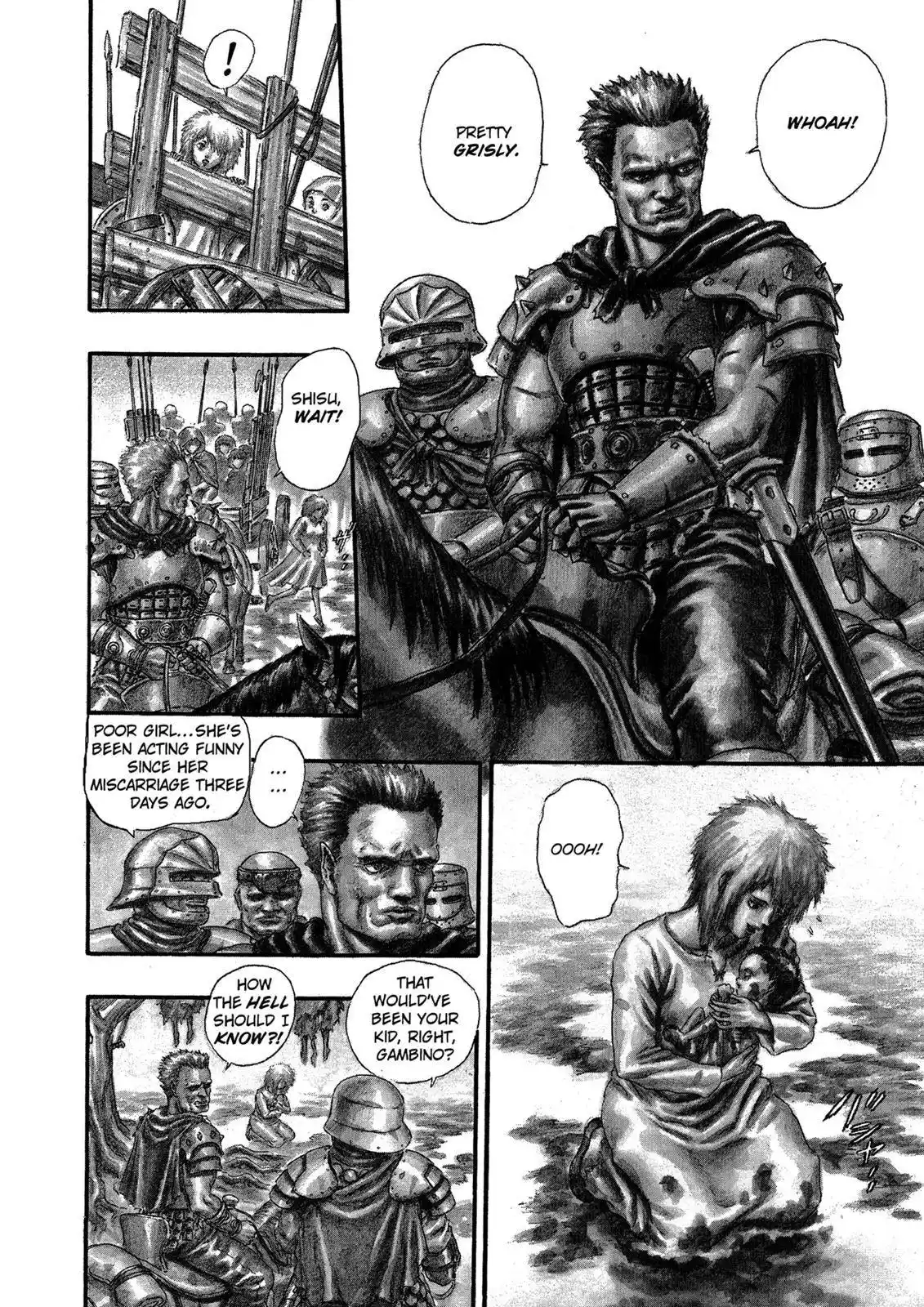 Berserk Chapter 0.09