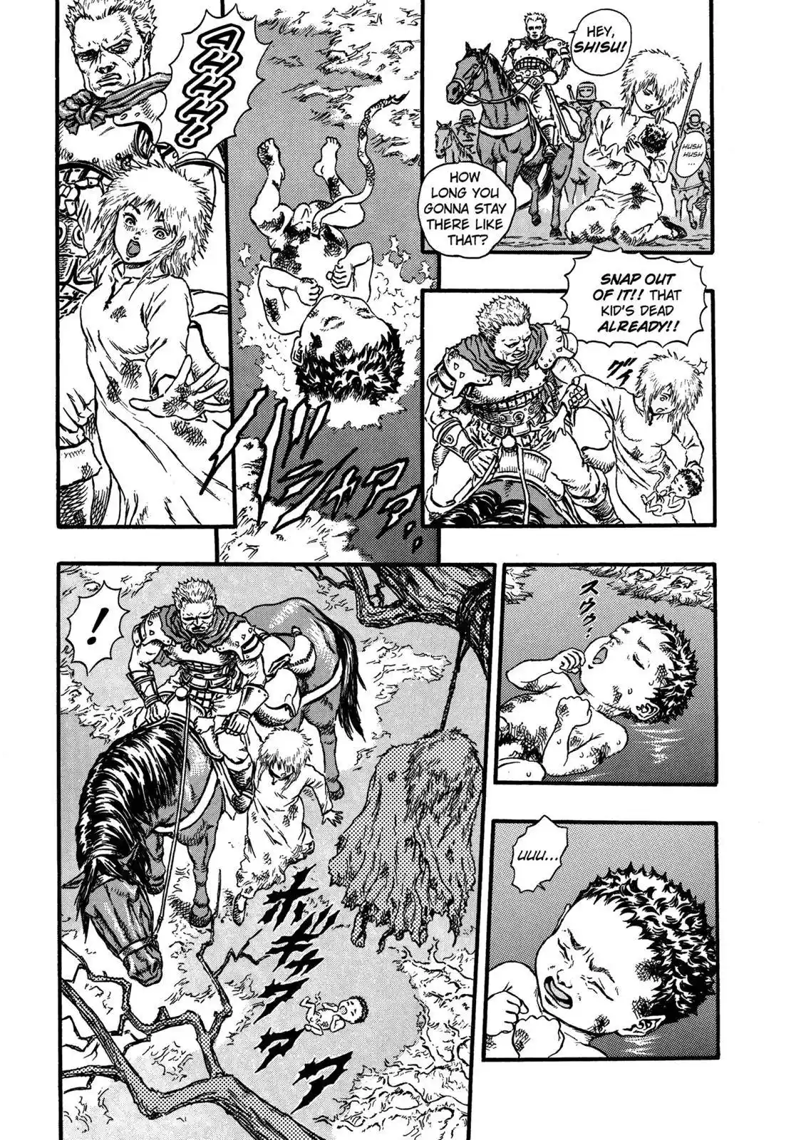 Berserk Chapter 0.09