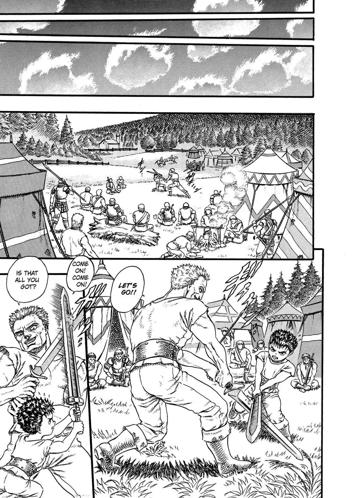 Berserk Chapter 0.09