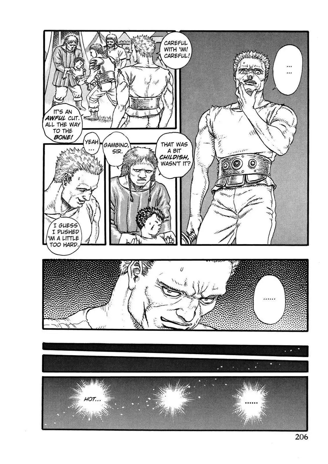 Berserk Chapter 0.09