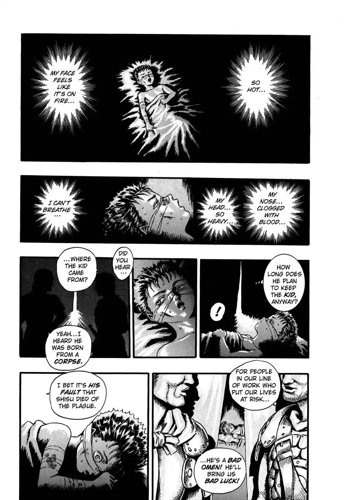 Berserk Chapter 0.09