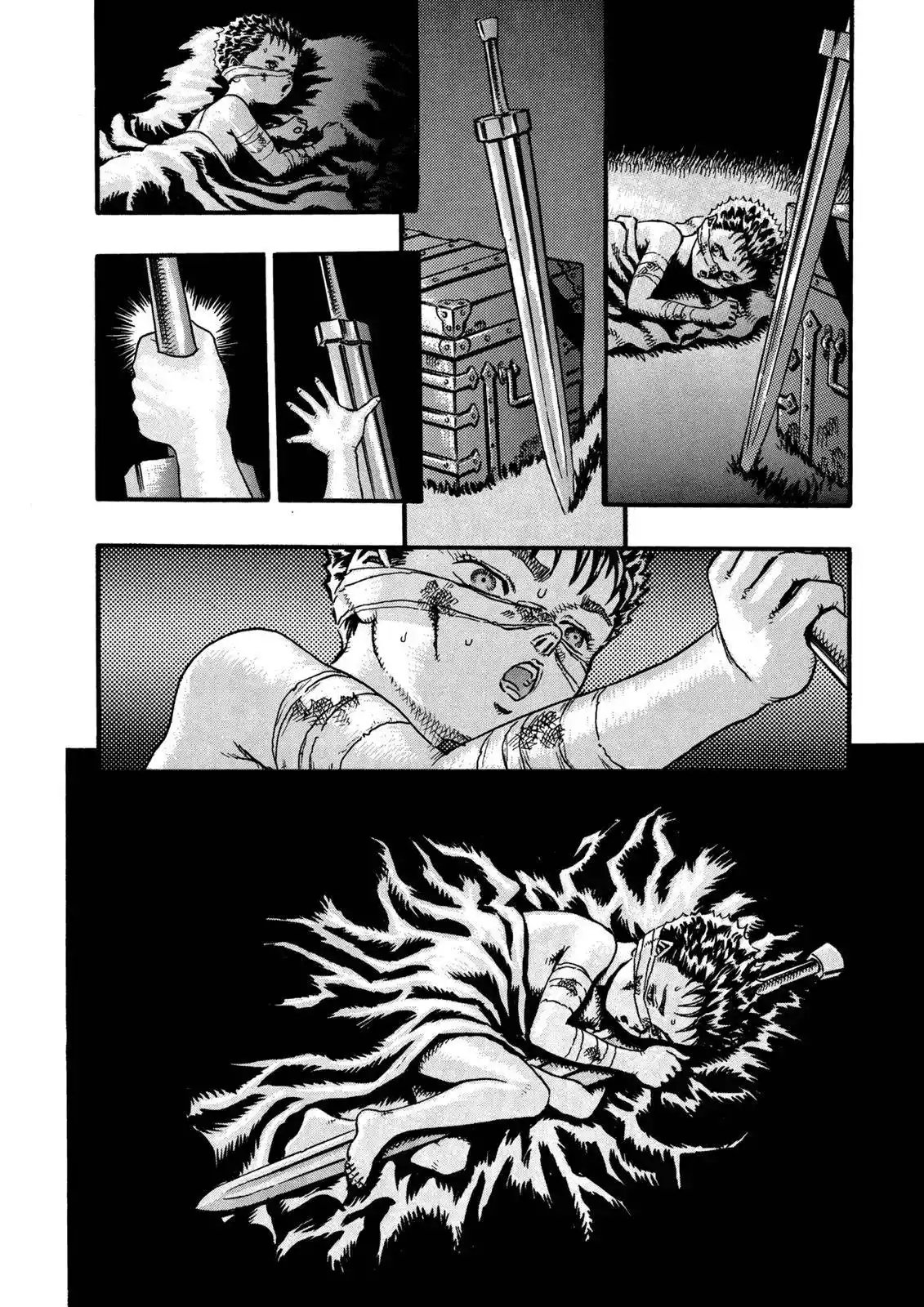 Berserk Chapter 0.09