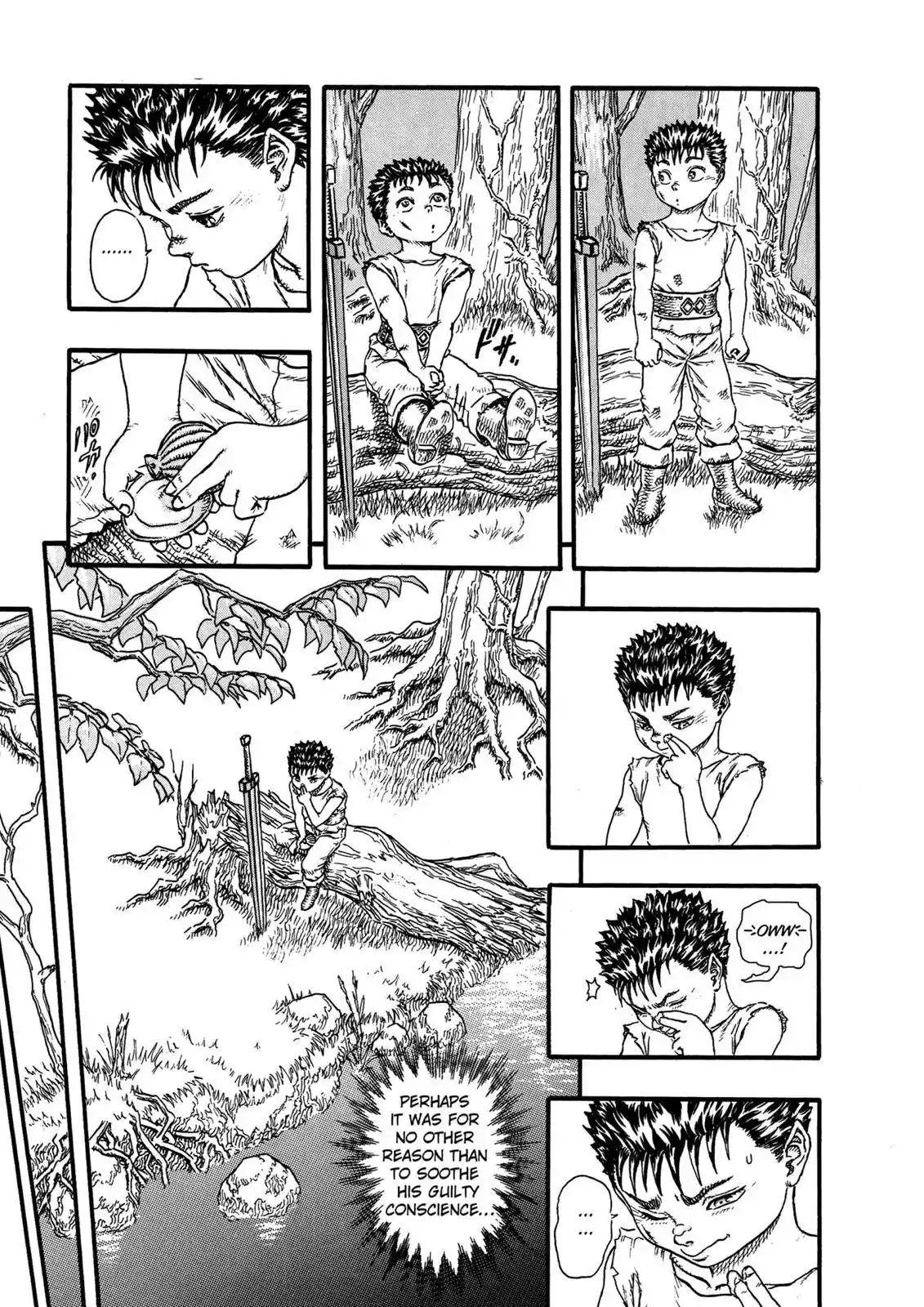 Berserk Chapter 0.09