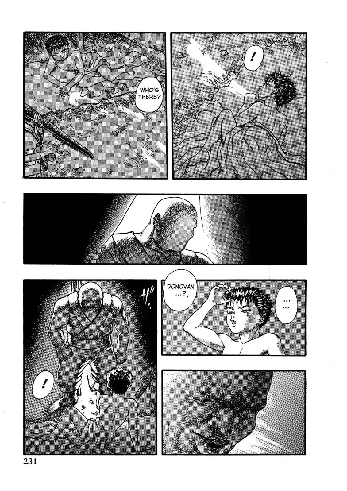 Berserk Chapter 0.09