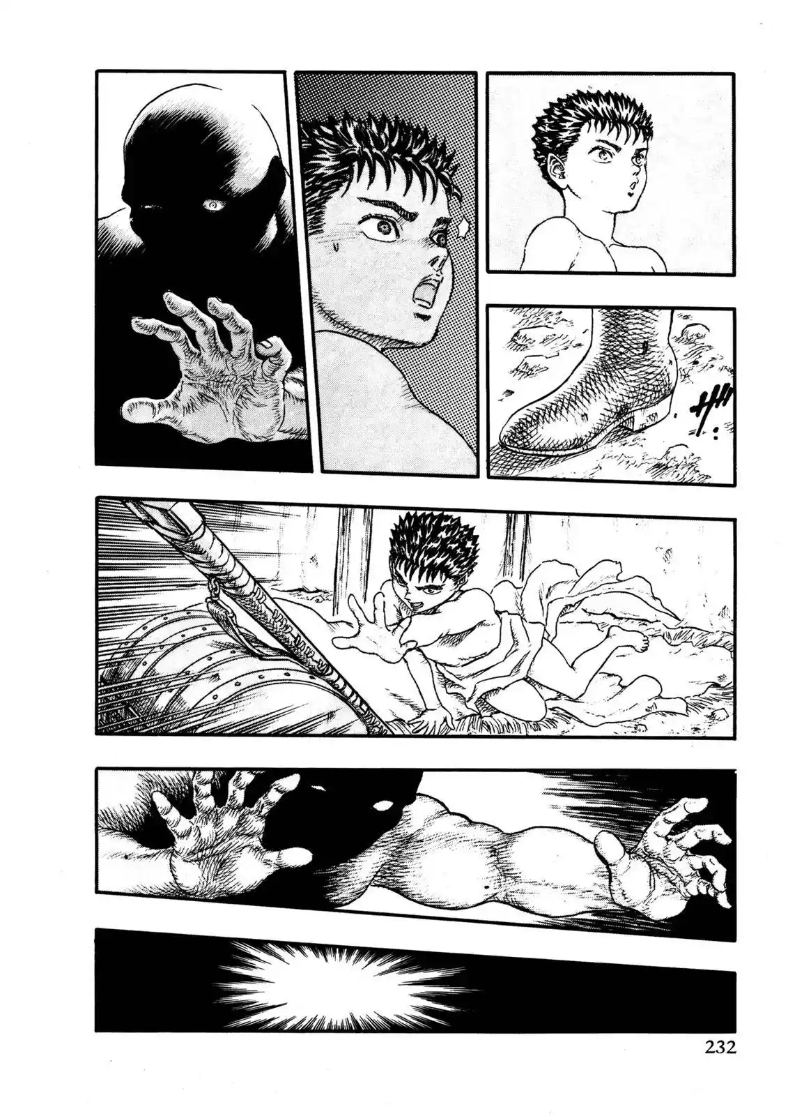Berserk Chapter 0.09