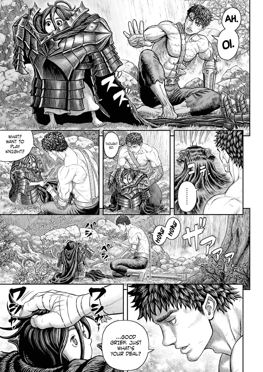 Berserk Chapter 364