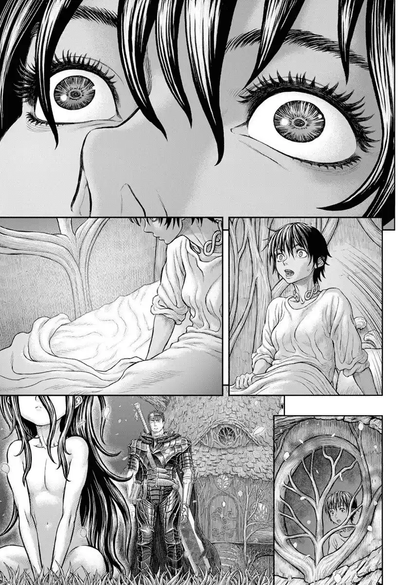 Berserk Chapter 364