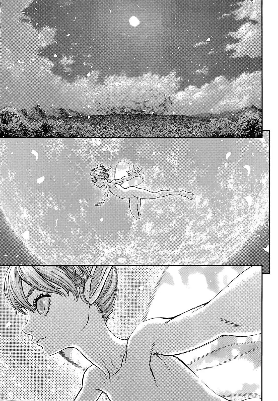 Berserk Chapter 365