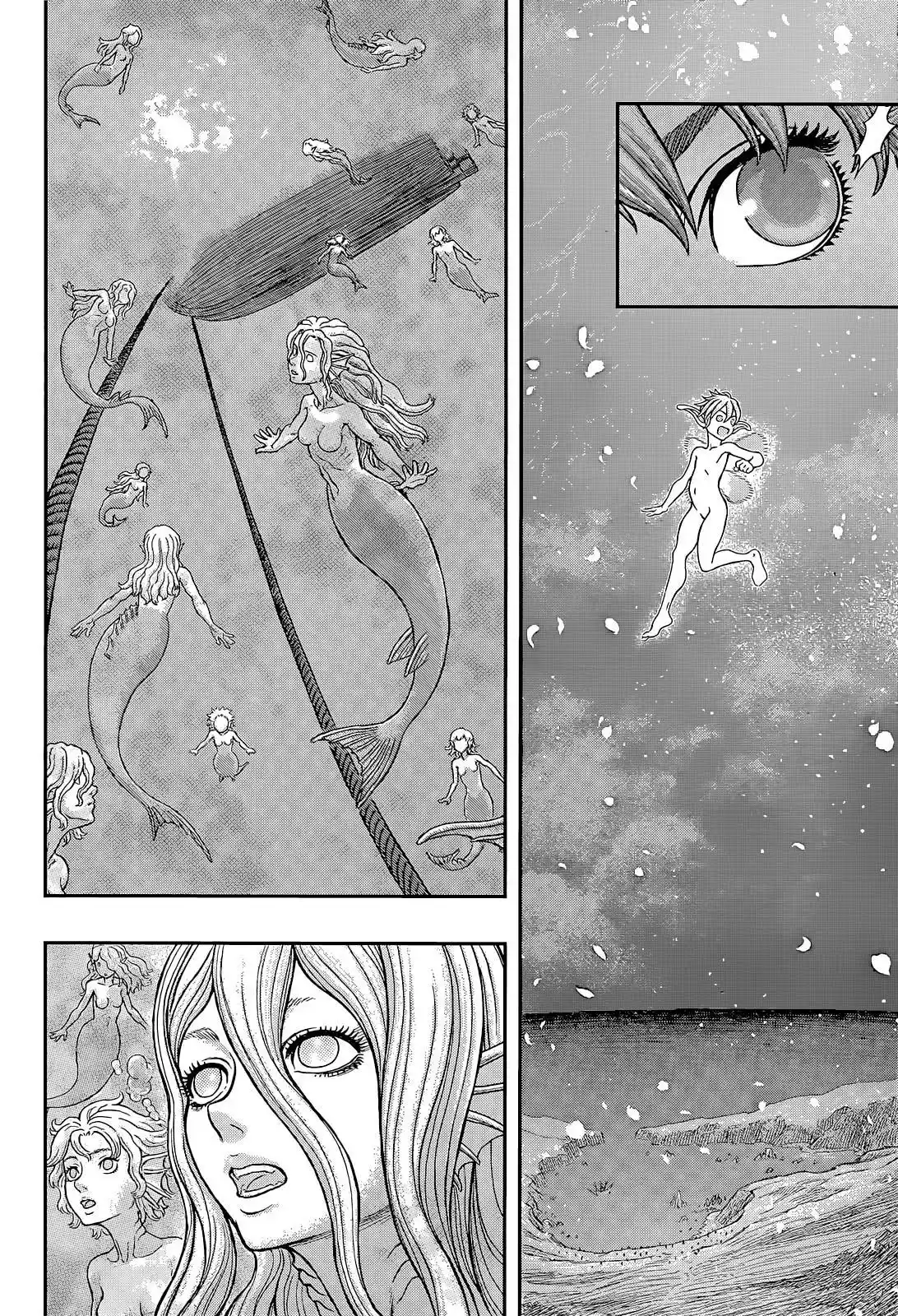 Berserk Chapter 365