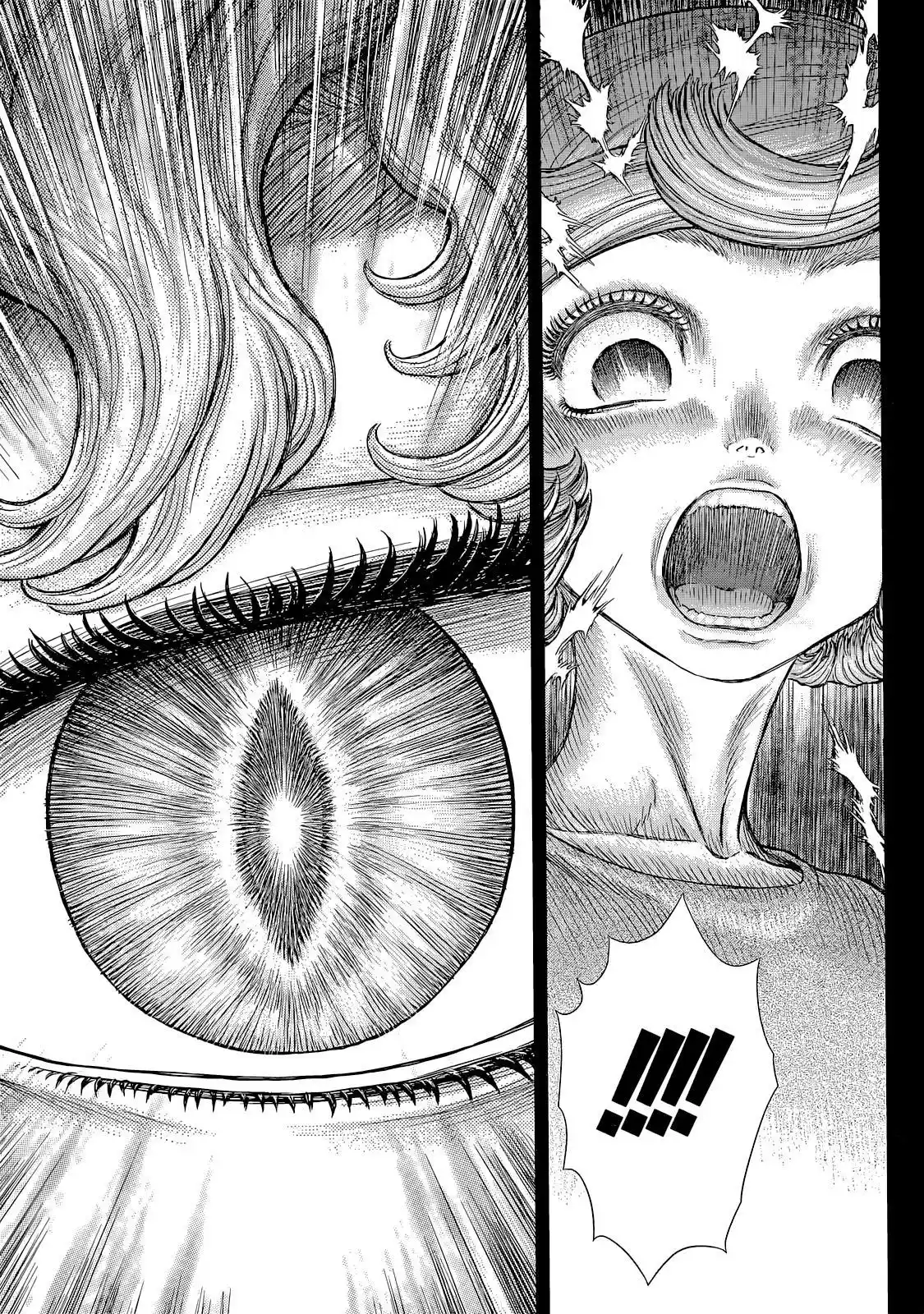 Berserk Chapter 365