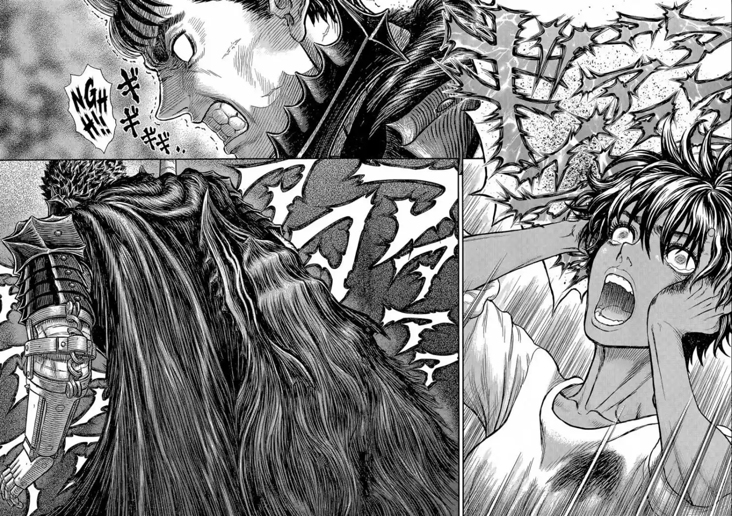 Berserk Chapter 365