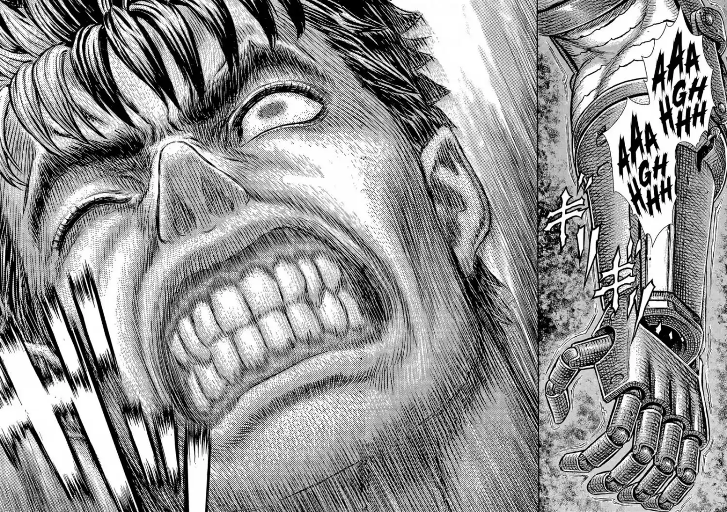 Berserk Chapter 365
