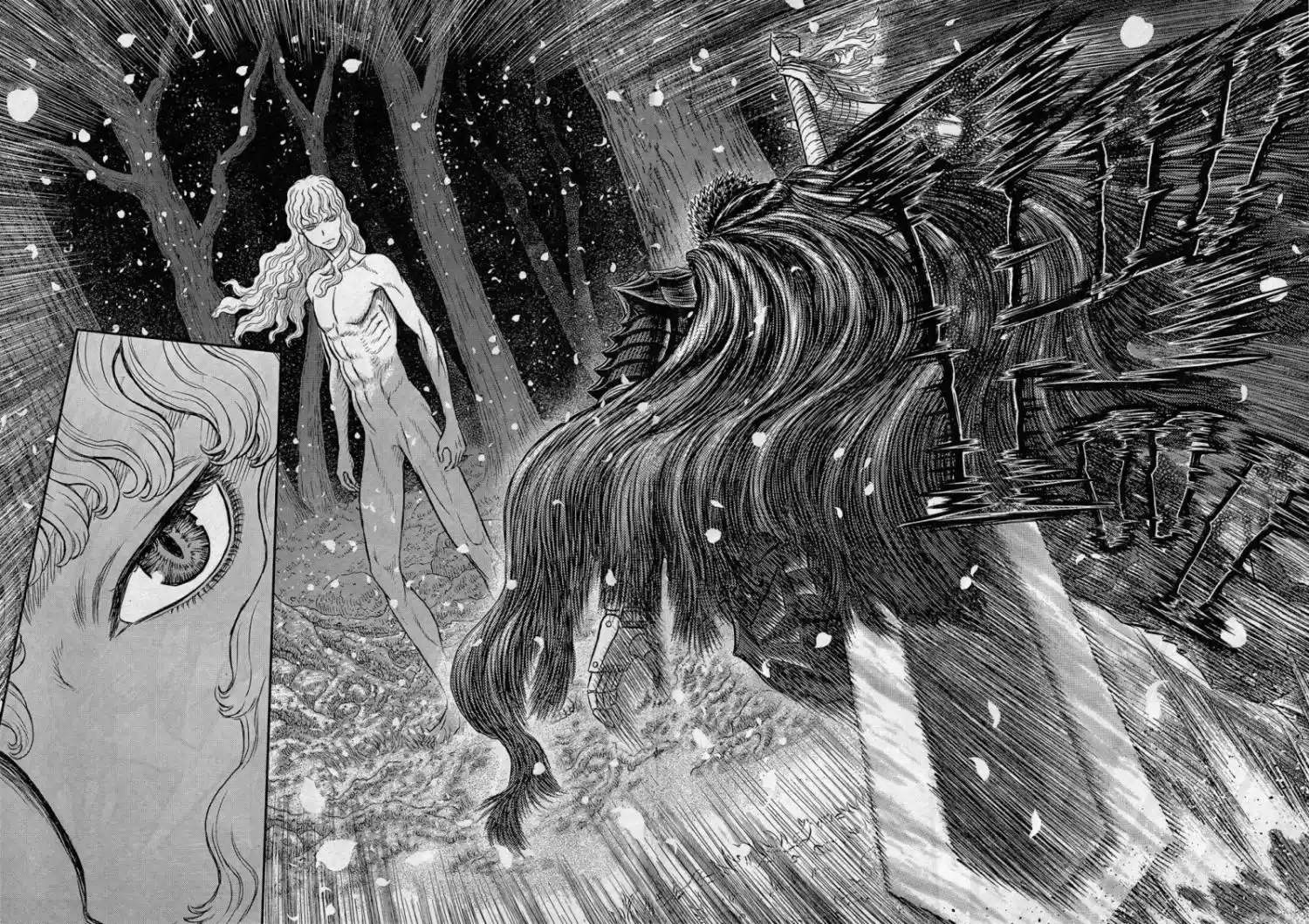 Berserk Chapter 365