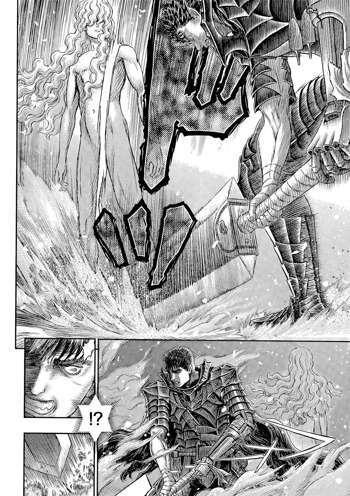 Berserk Chapter 366