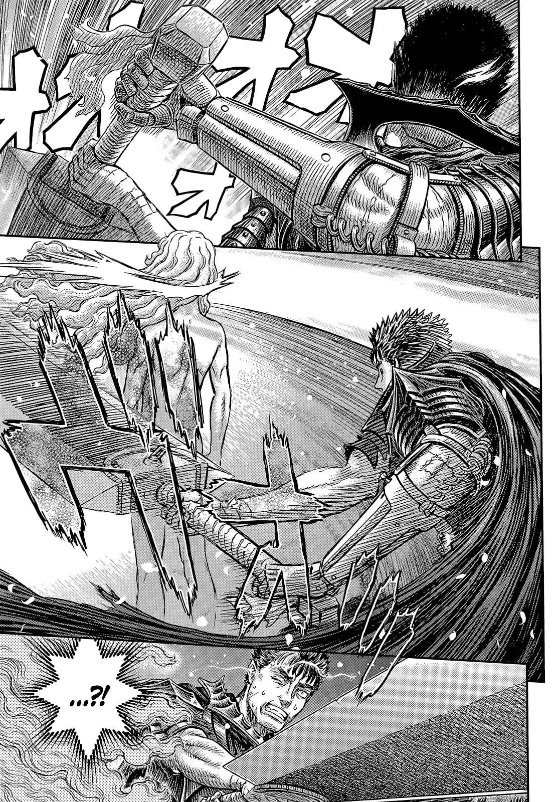 Berserk Chapter 366