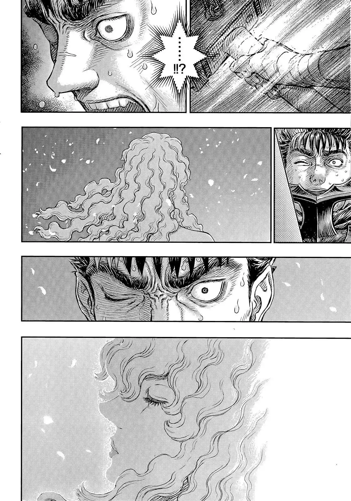 Berserk Chapter 366
