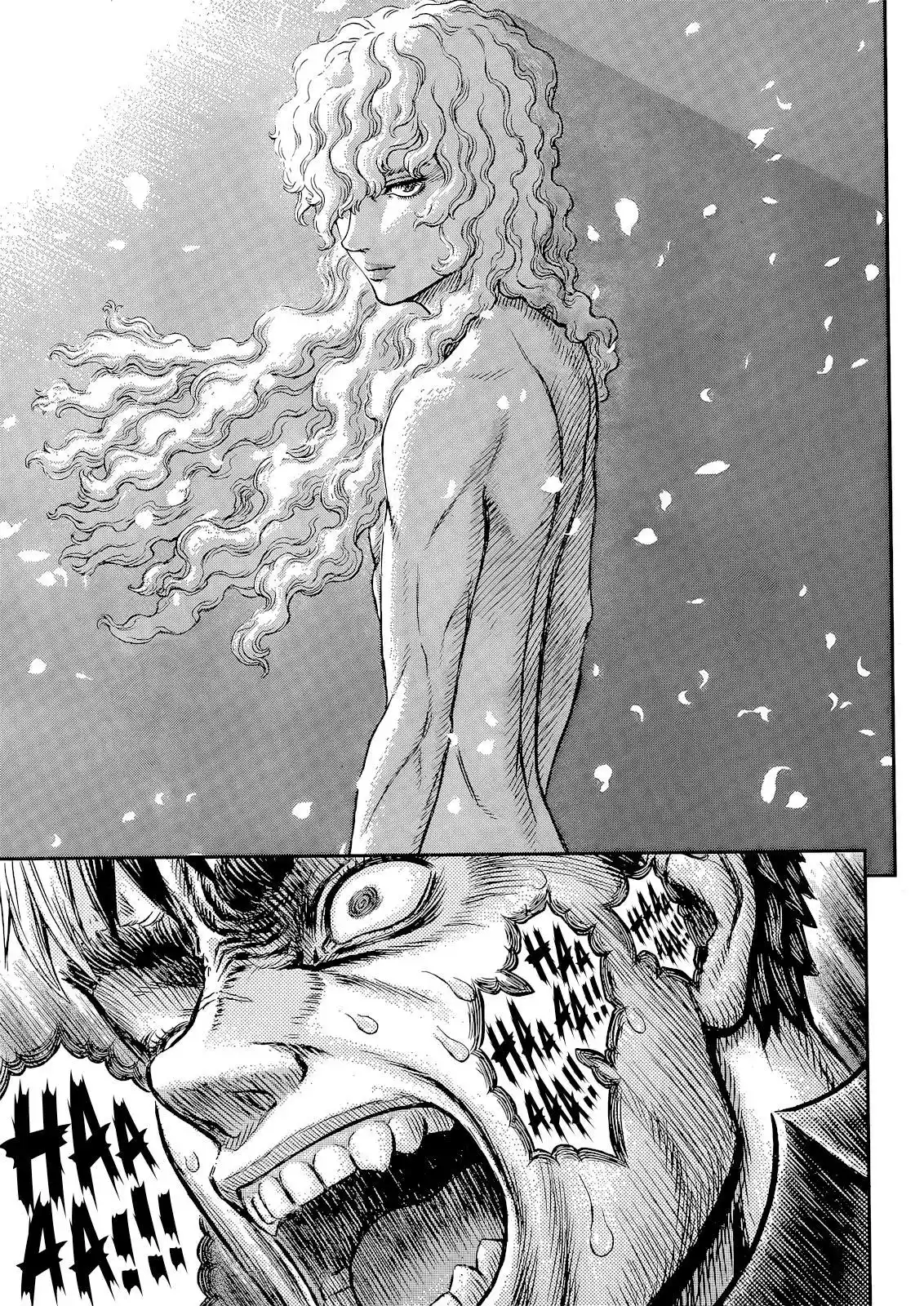 Berserk Chapter 366
