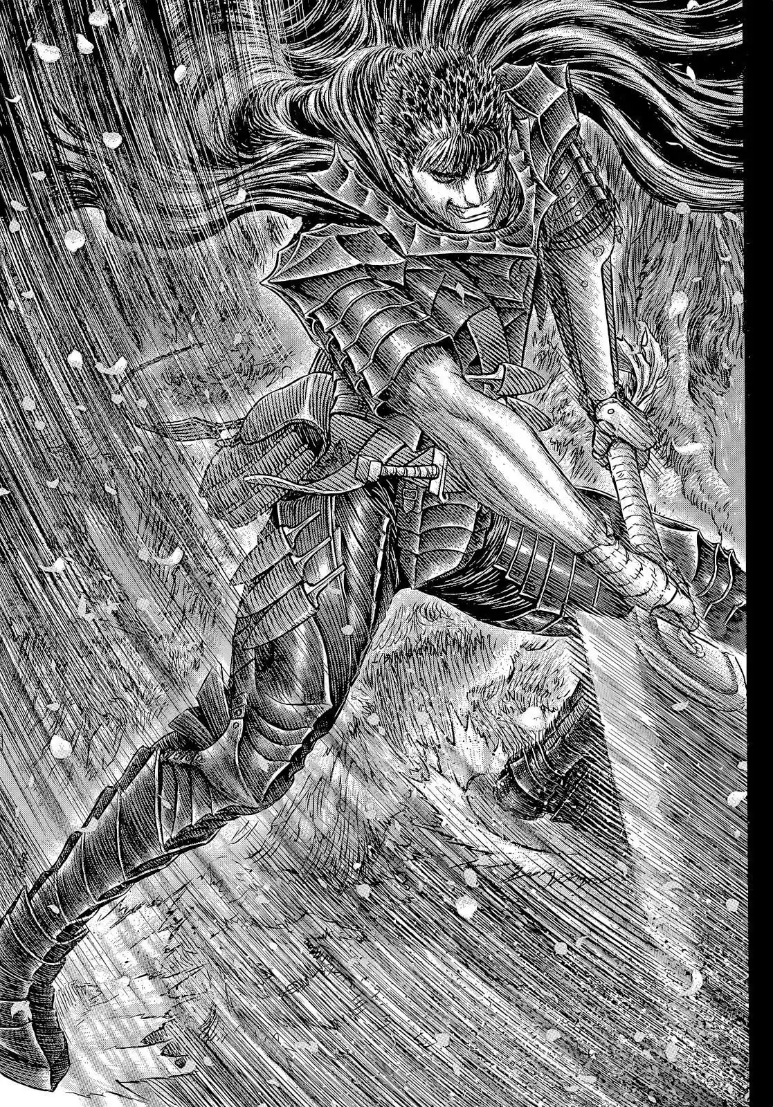 Berserk Chapter 366