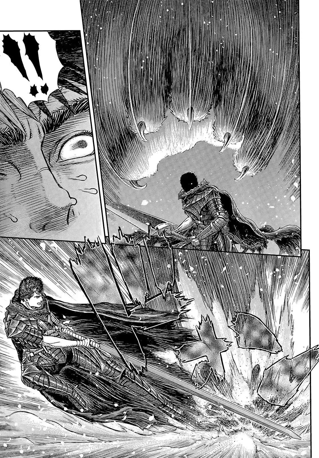 Berserk Chapter 366