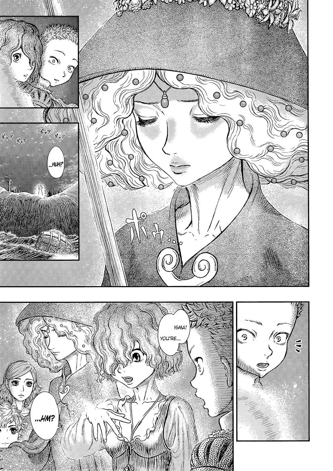 Berserk Chapter 369