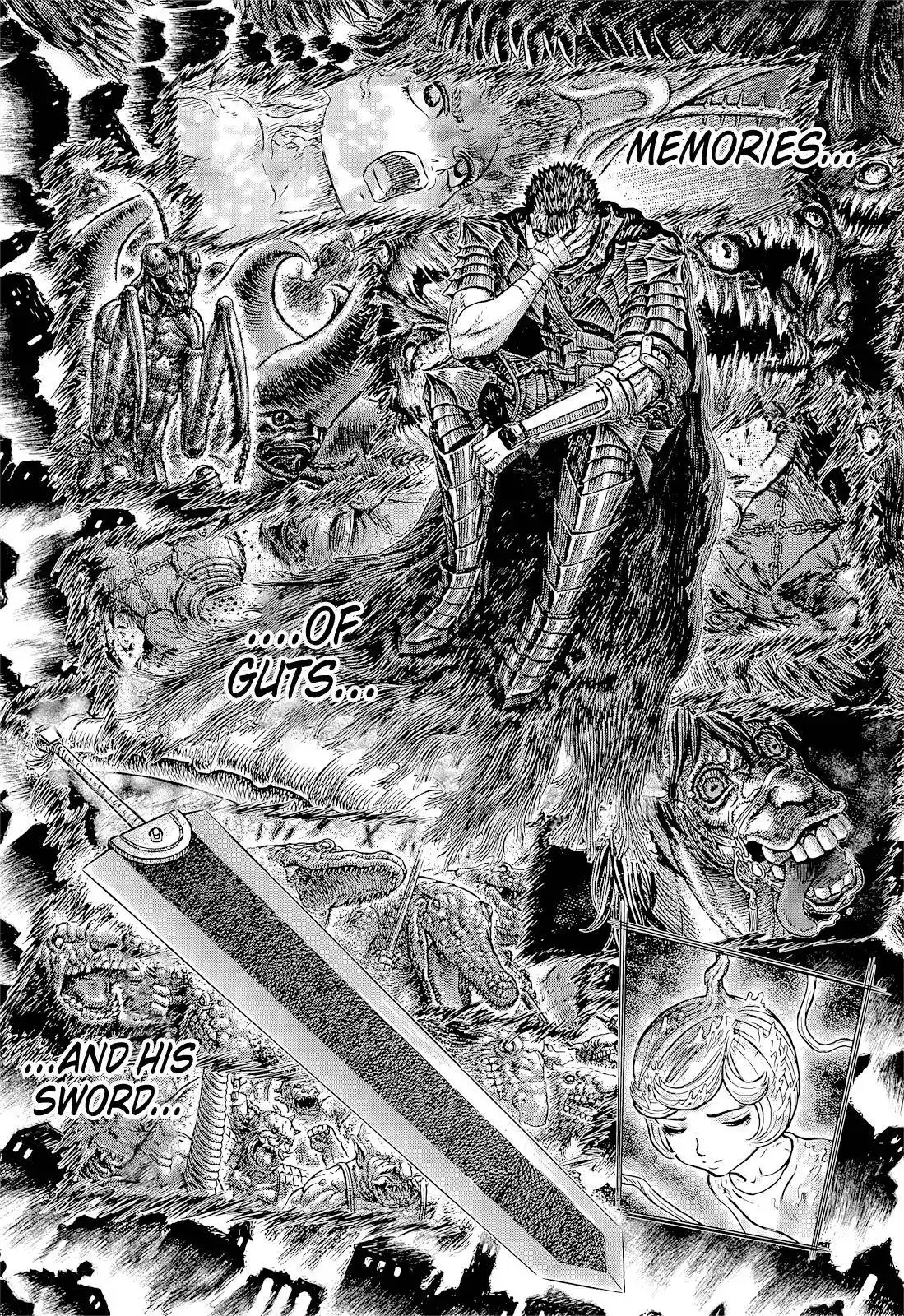 Berserk Chapter 371