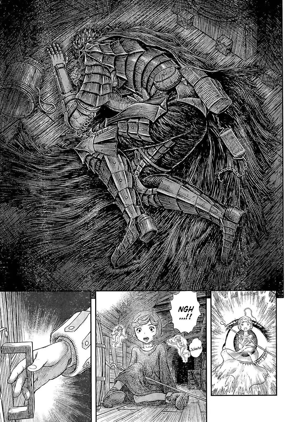 Berserk Chapter 371