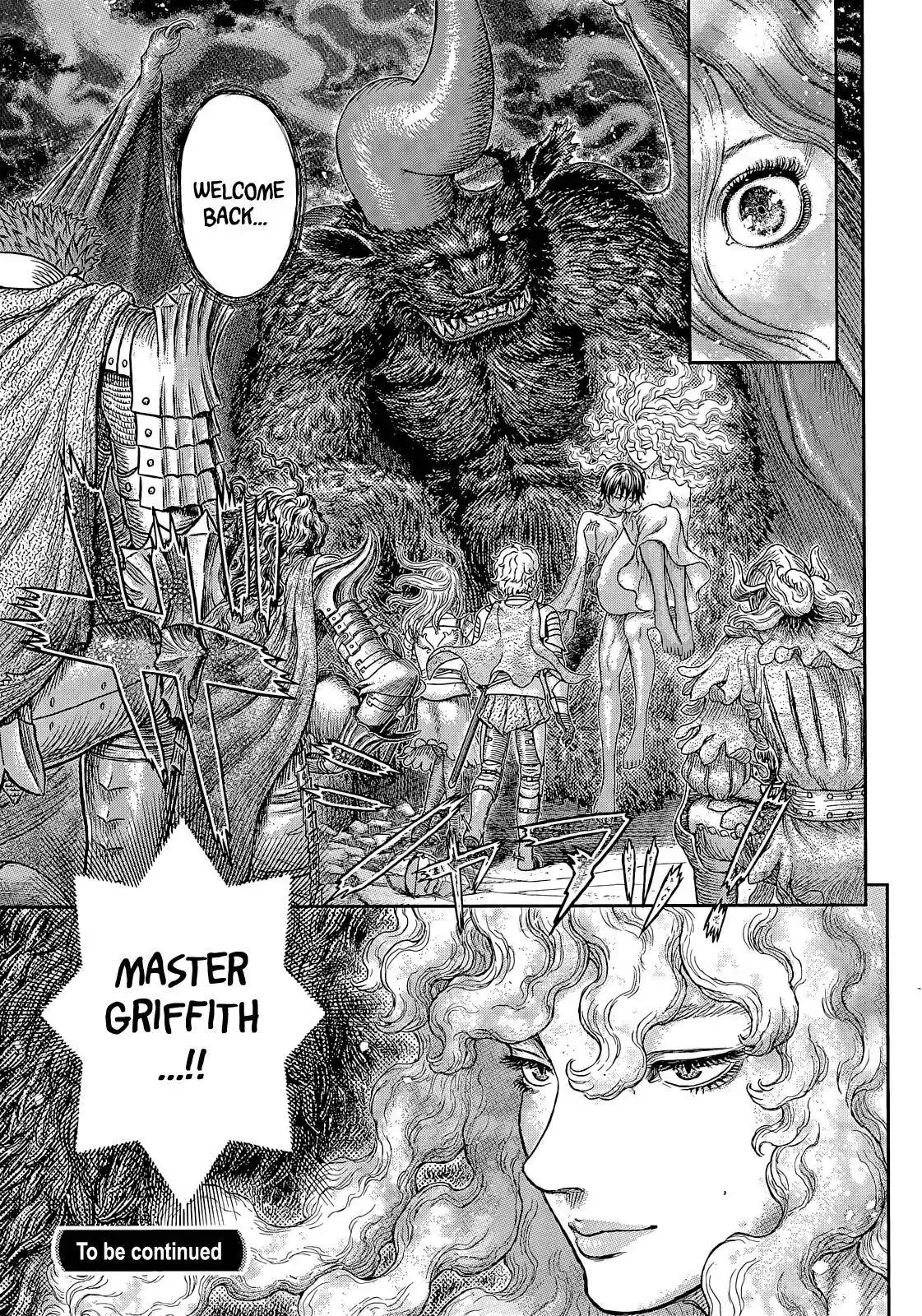 Berserk Chapter 371