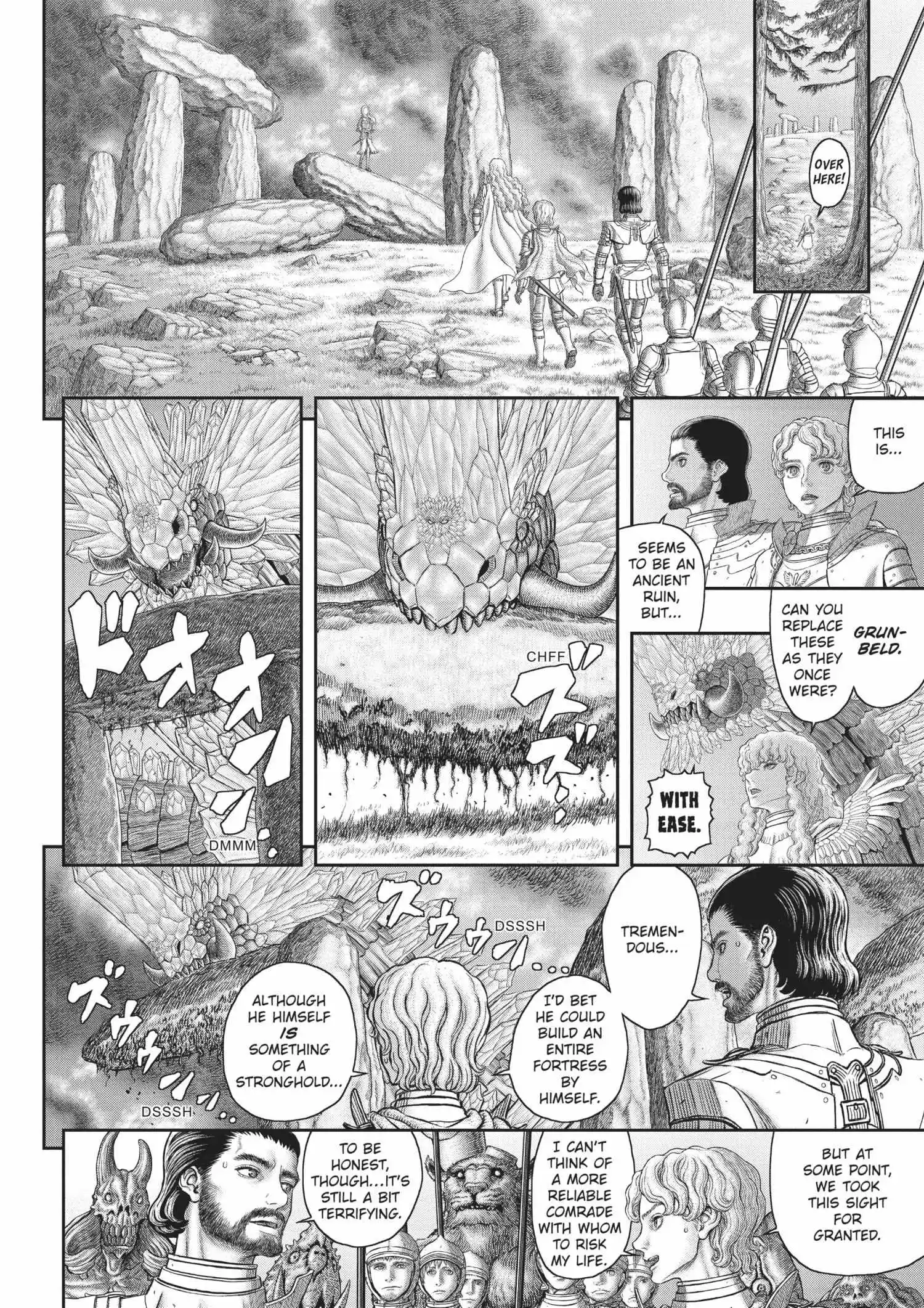 Berserk Chapter 372