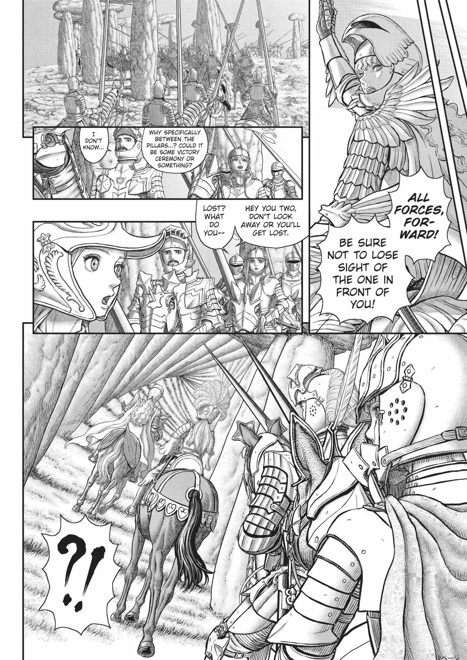 Berserk Chapter 372