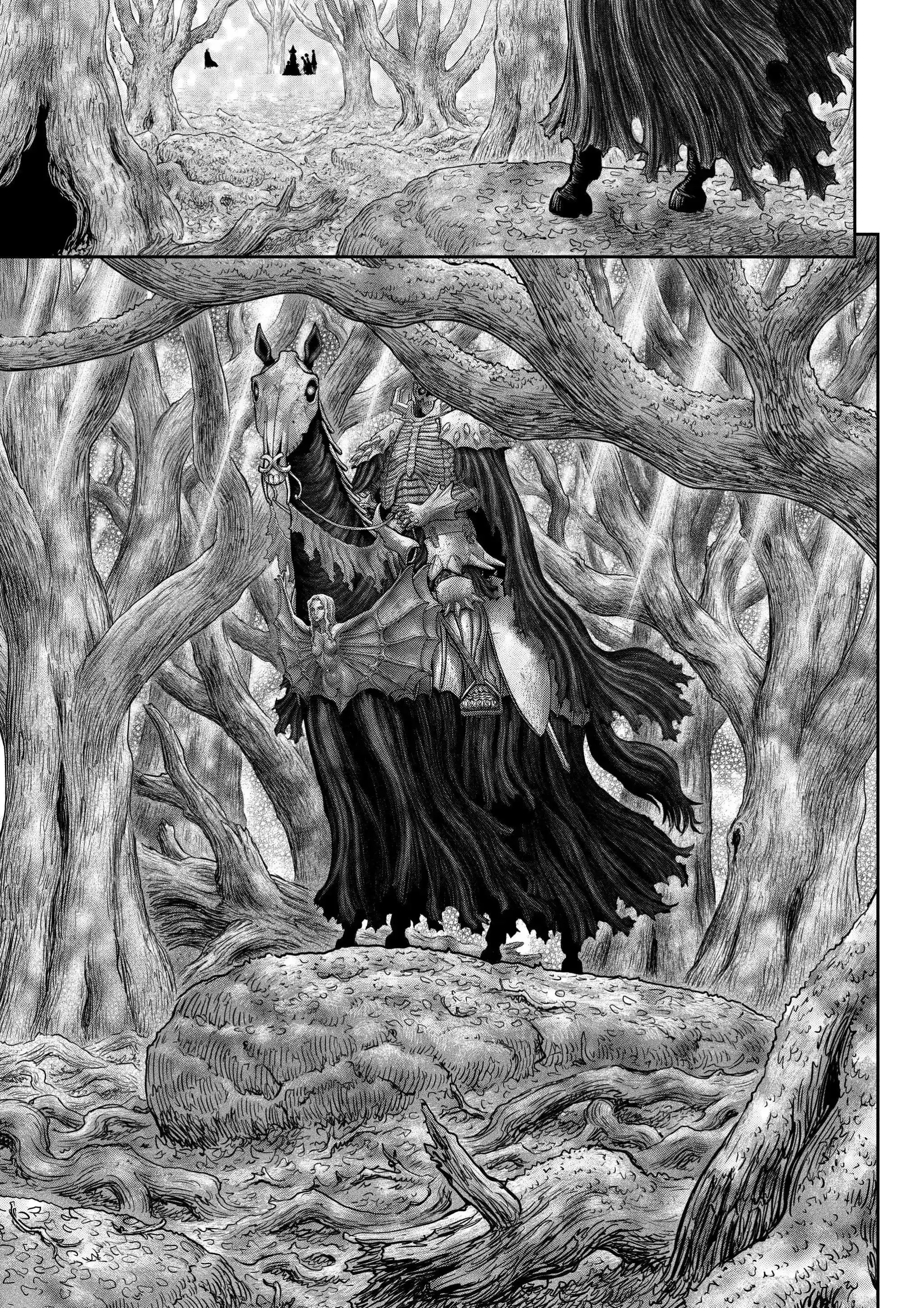 Berserk Chapter 374