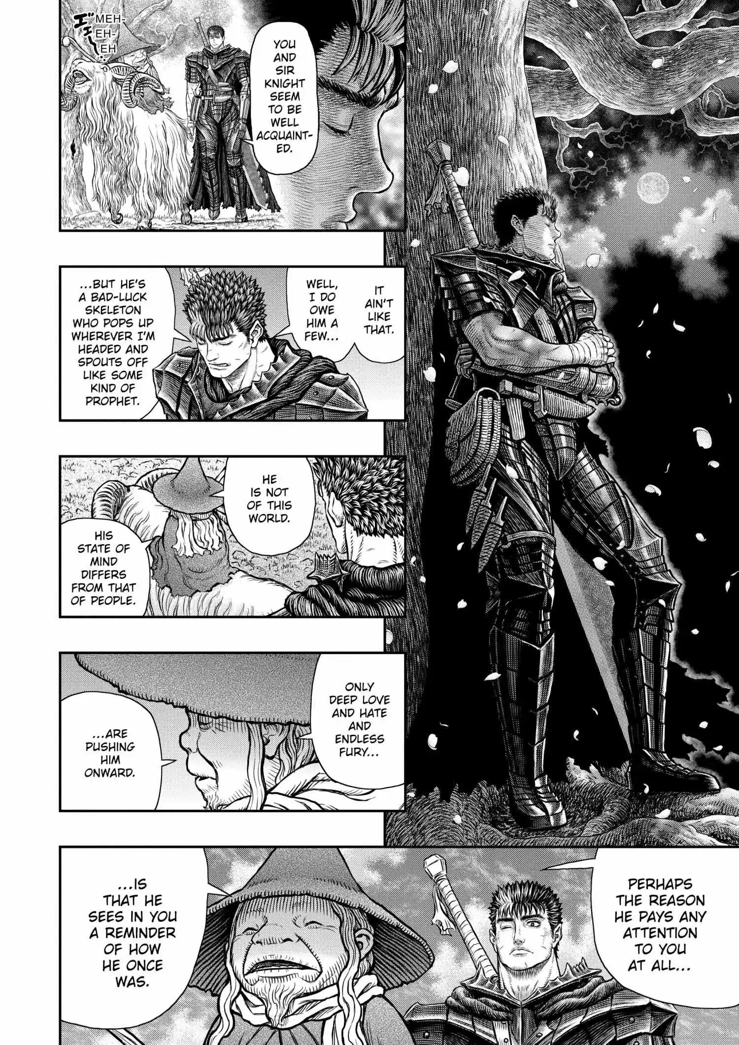 Berserk Chapter 378