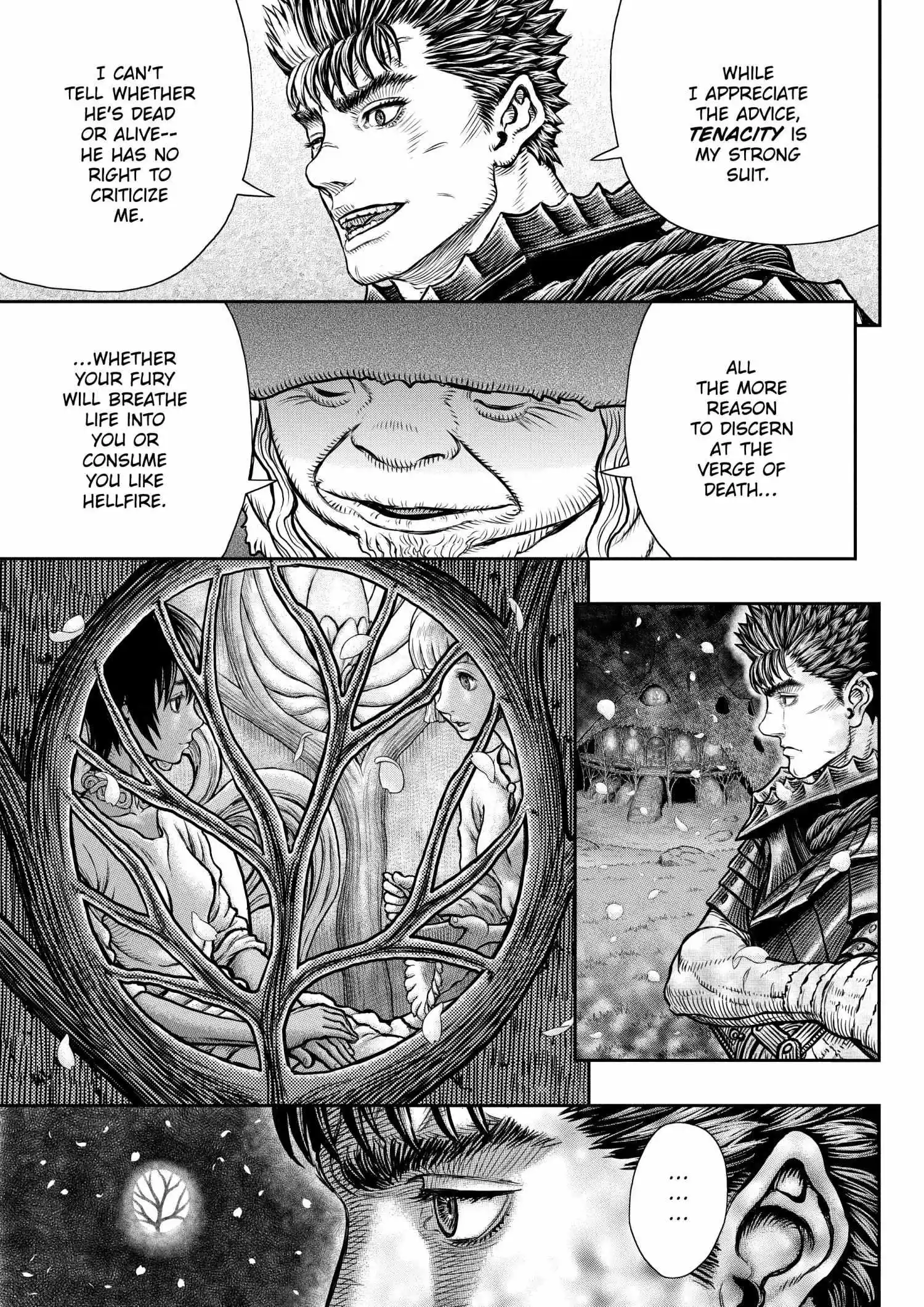 Berserk Chapter 378