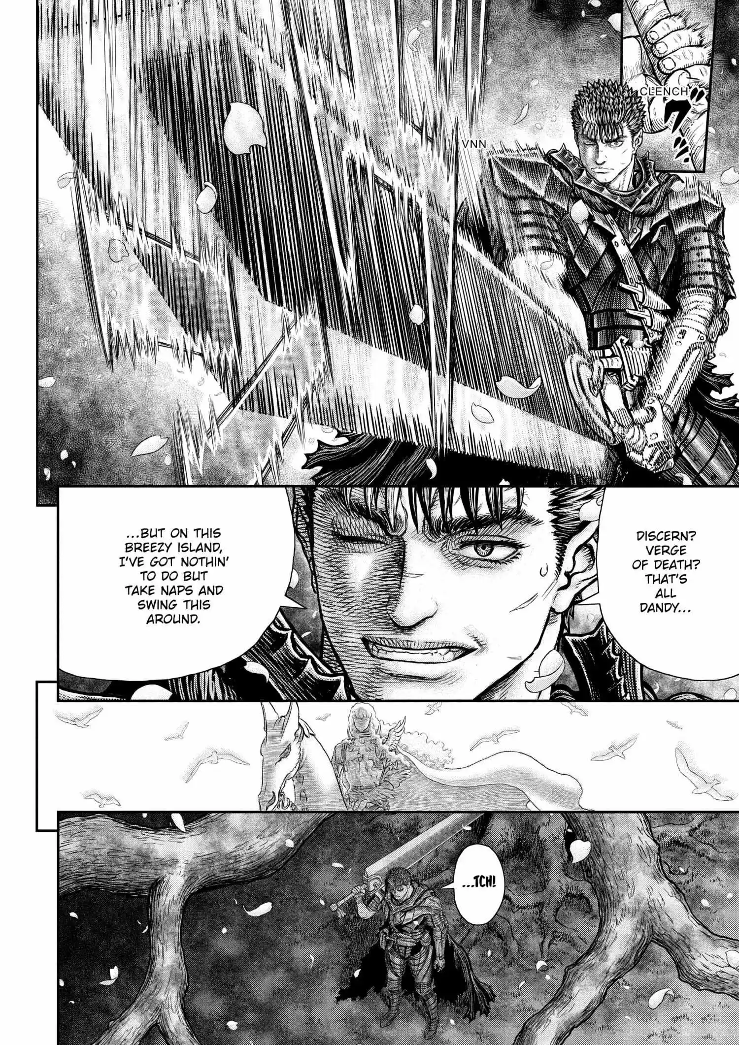 Berserk Chapter 378