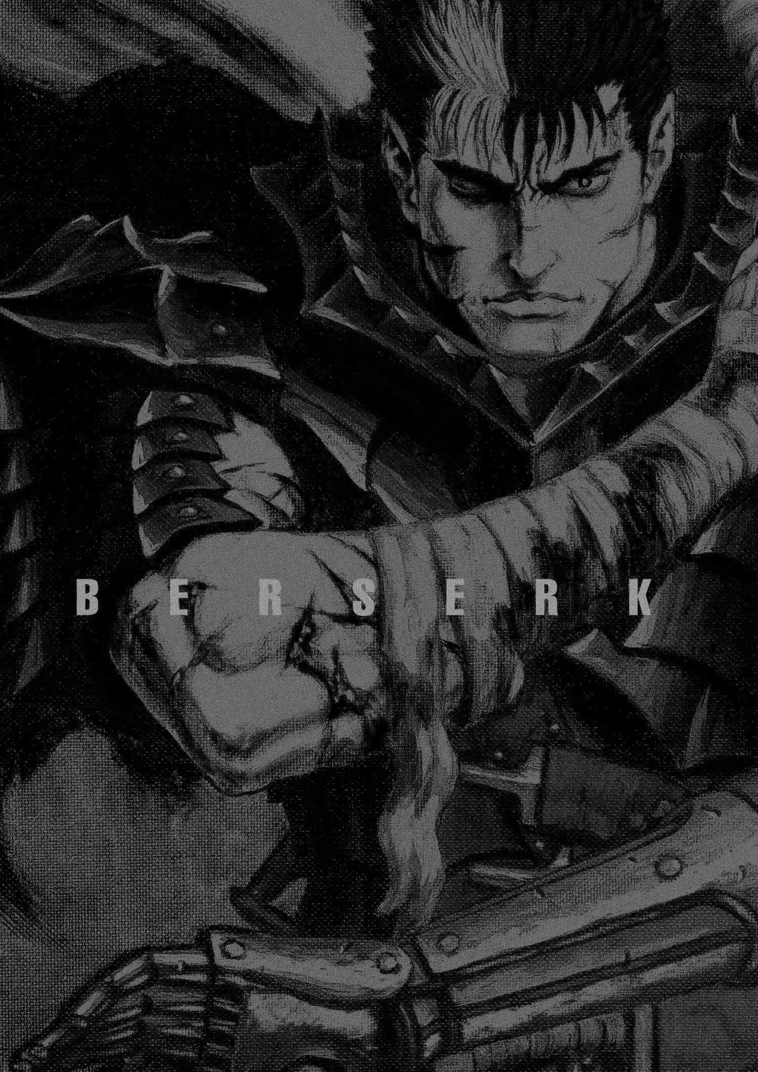 Berserk Chapter 378