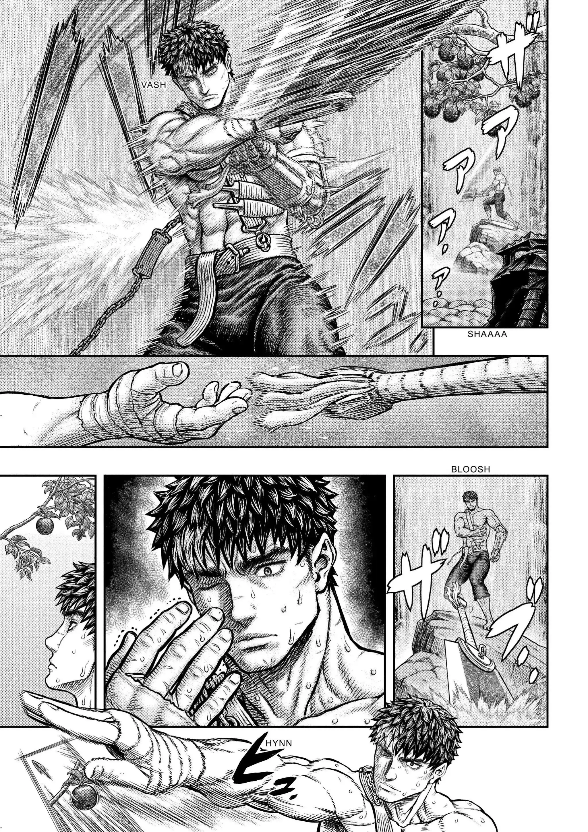 Berserk Chapter 379