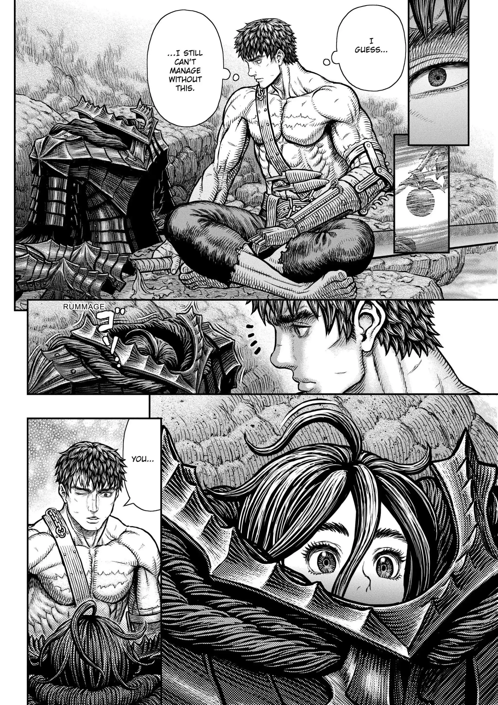 Berserk Chapter 379