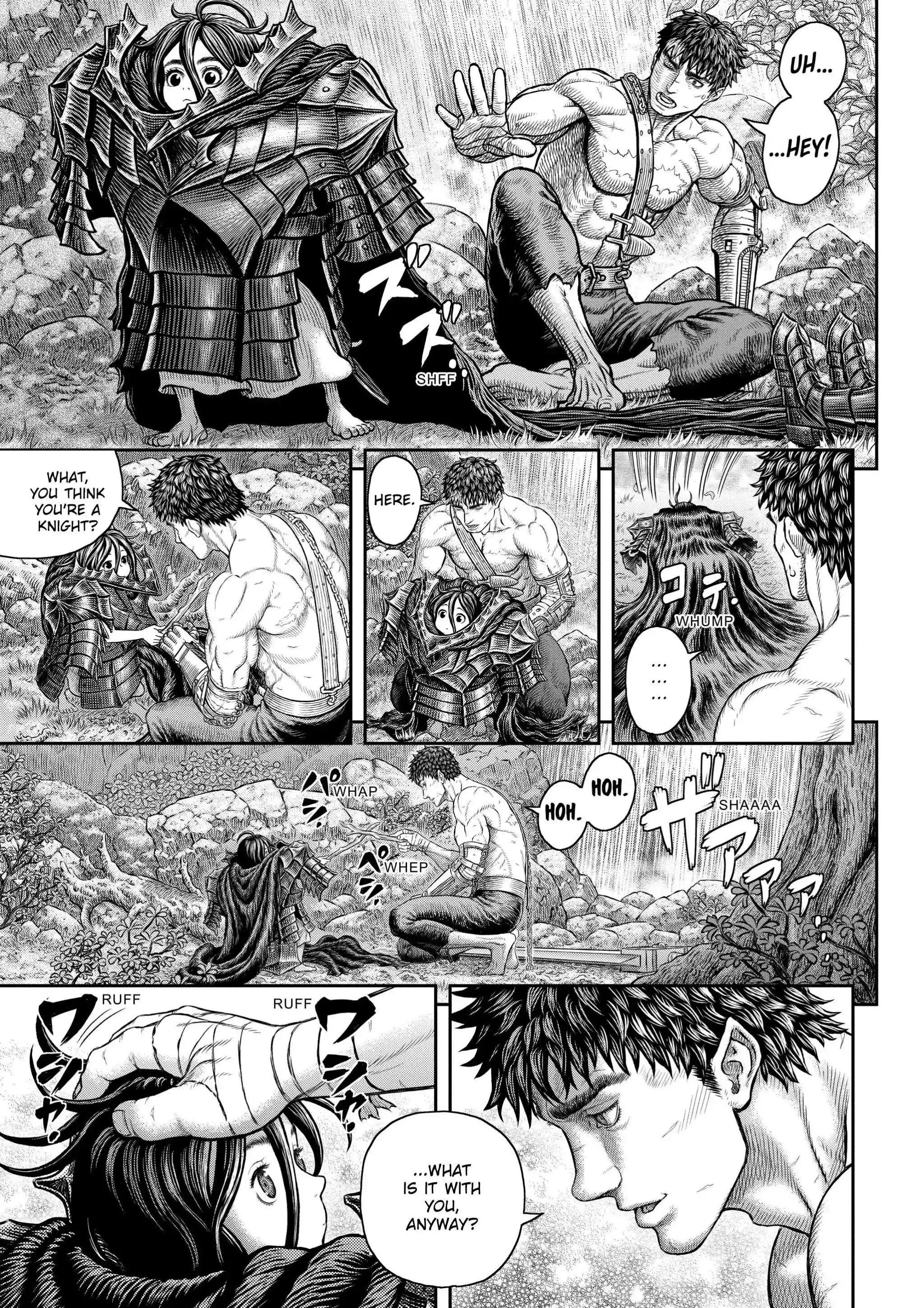 Berserk Chapter 379