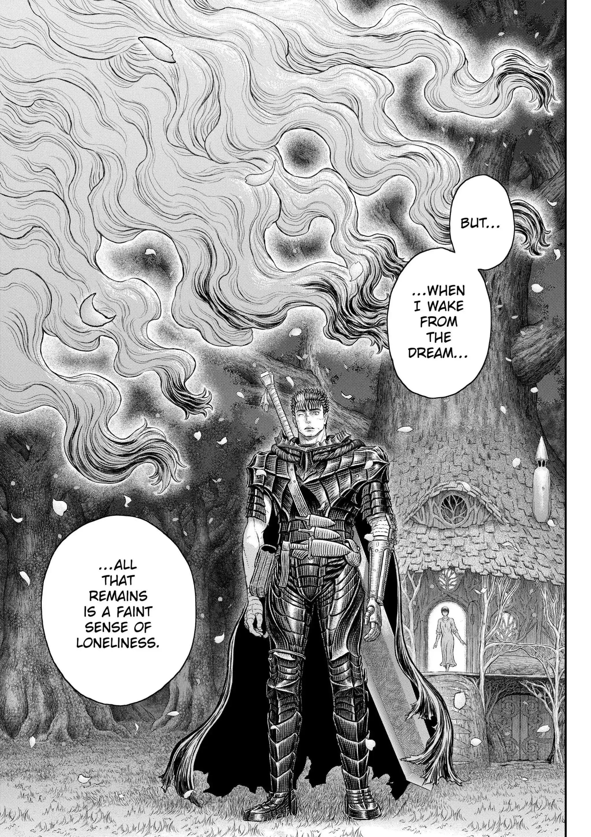 Berserk Chapter 379