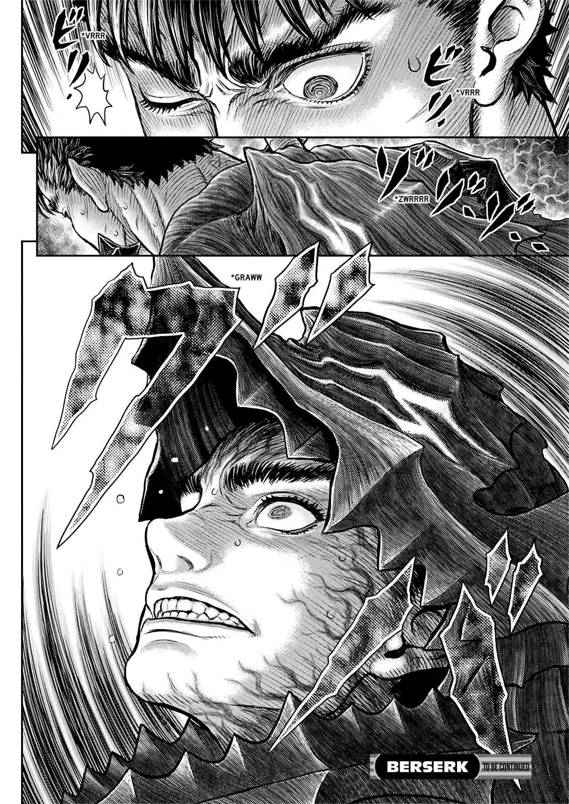 Berserk Vol. 41 Ch. 361 Crevice