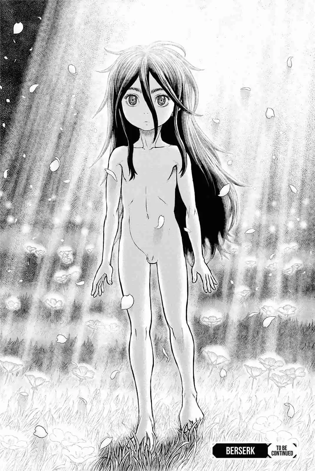 Berserk Vol. 41 Ch. 363 Leaping Monkey