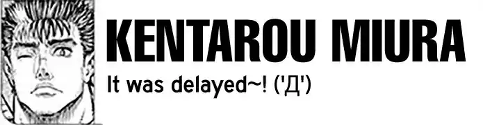 Berserk Vol. 41 Ch. 363 Leaping Monkey