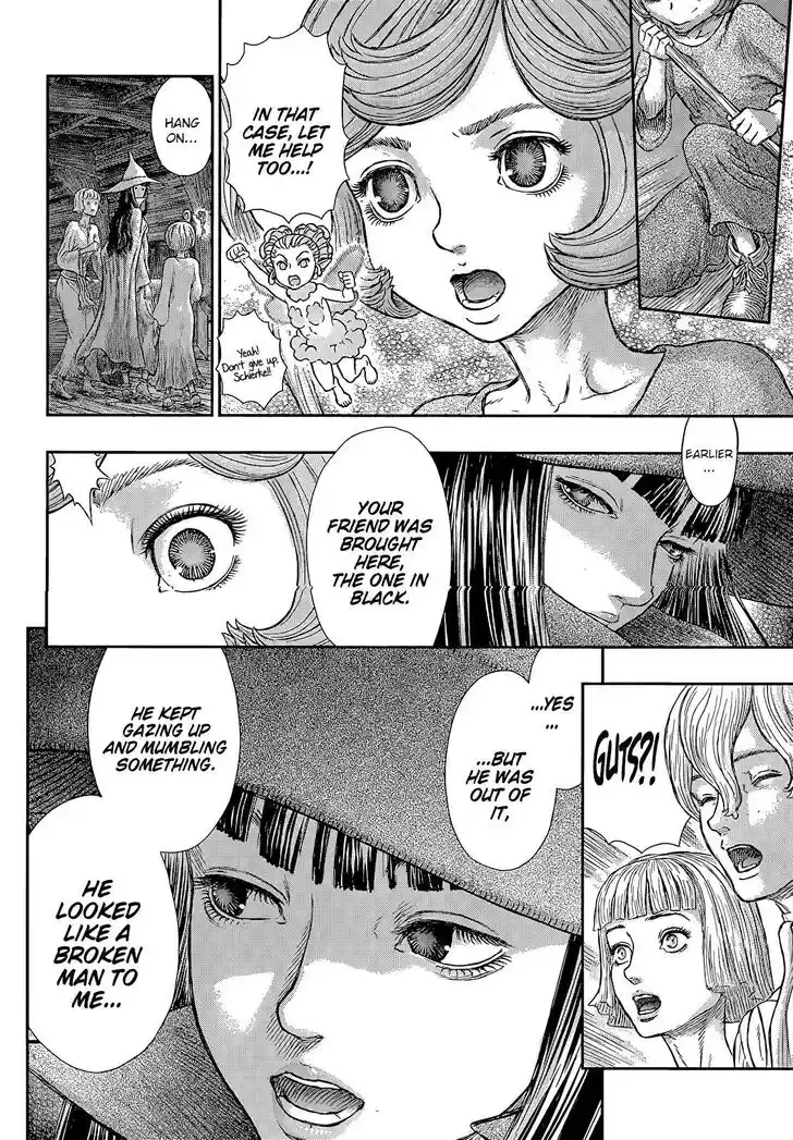 Berserk Vol.TBD Ch.370