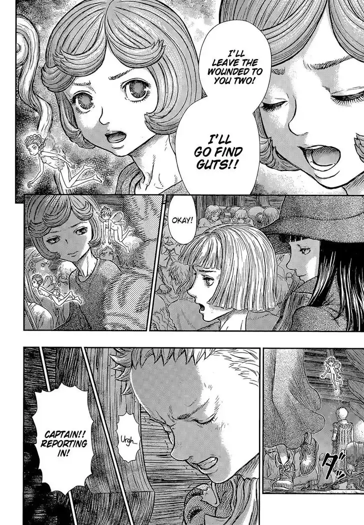 Berserk Vol.TBD Ch.370
